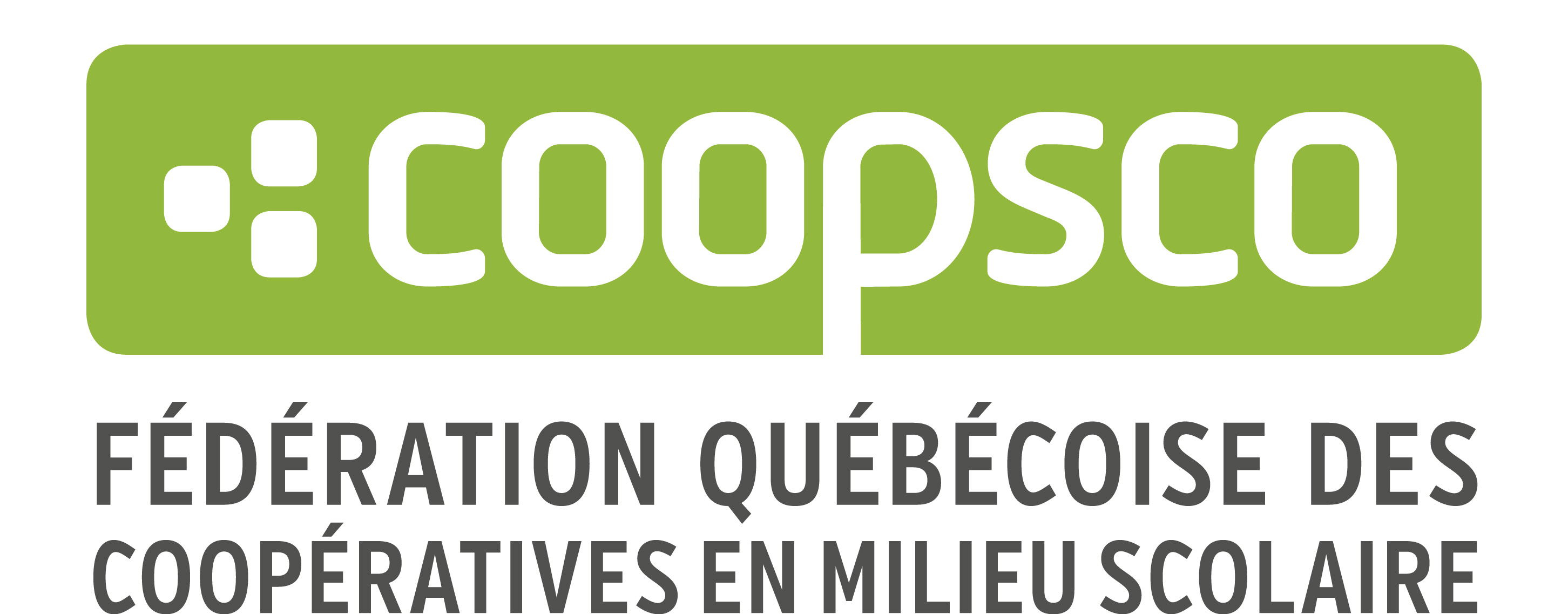 Fédération québécoise des coopératives en milieu scolaire